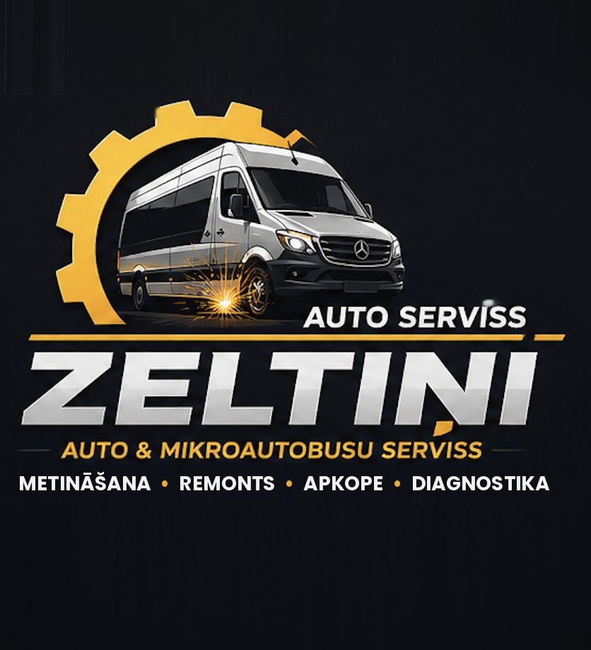 Autoserviss Zeltiņi - metināšana mikroautobusiem un auto serviss Rīgā